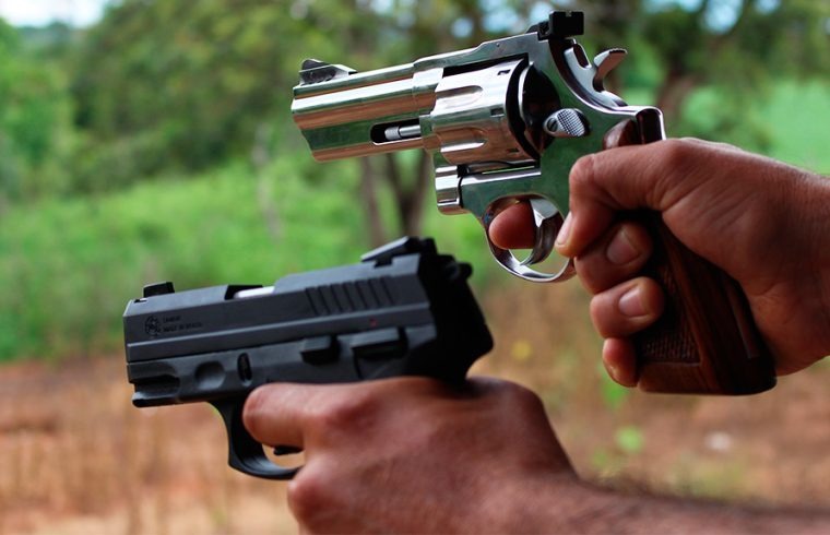 Registros de arma de fogo em Sinop aumentam quase 300%