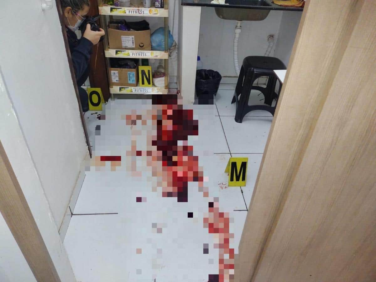 Jornalista atira contra a própria cabeça, após tentar matar namorada 3