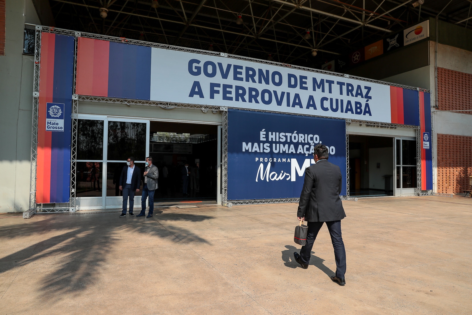 1ª Ferrovia de Mato Grosso irá impactar 26 municípios do estado 5