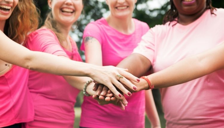Outubro rosa prevenção ao câncer de mama