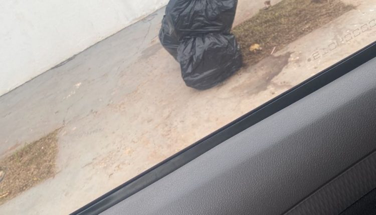 Falta de coleta de lixo gera transtornos a população em Sinop 9