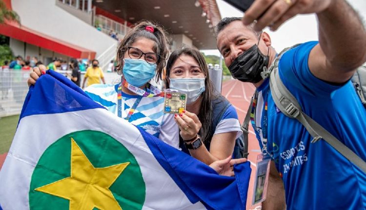 Mato Grosso conquista 21 medalhas nas Paralimpíadas Escolares 2021 5